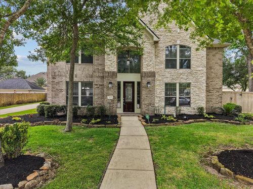 3601 Kingston Drive, Friendswood, TX, 77546 | Card Image