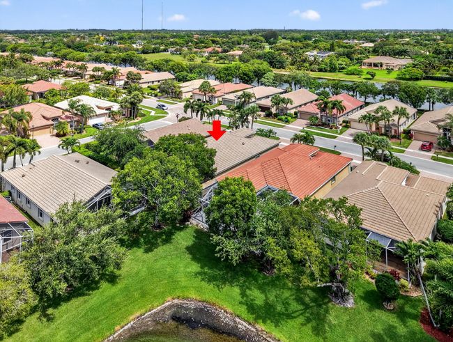 8688 Via Avellino, House other with 3 bedrooms, 3 bathrooms and null parking in Lake Worth FL | Image 49