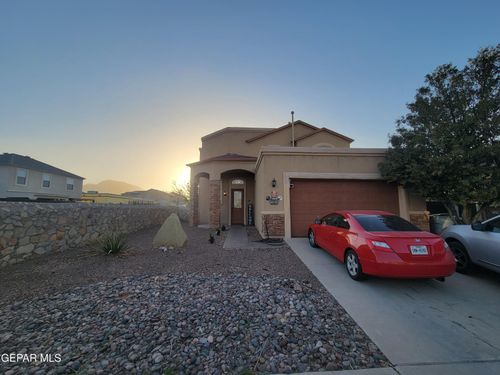 11533 Merejildo Madrid Street, El Paso, TX, 79934 | Card Image