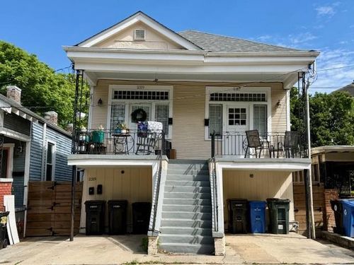 2319 Short St, New Orleans, LA, 70118-4222 | Card Image