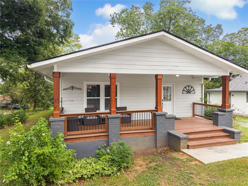 Residential in Cartersville