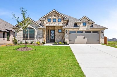 1820 Bear Oak Court, House other with 4 bedrooms, 3 bathrooms and null parking in Waxahachie TX | Image 1