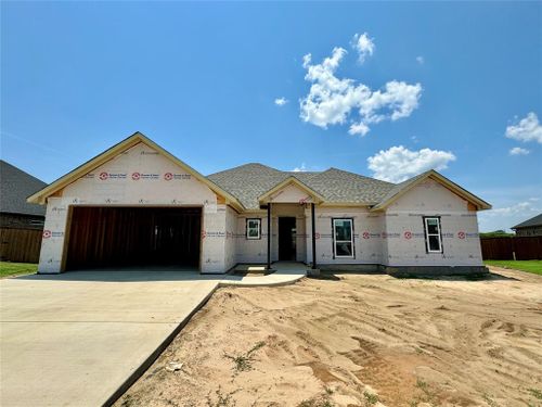 515 Limestone Circle, Mabank, TX, 75147 | Card Image