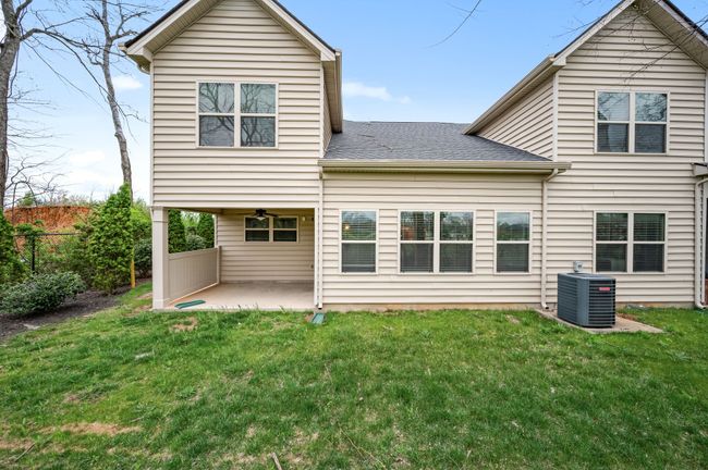 4441 Sunday Silence Way, Townhouse with 3 bedrooms, 3 bathrooms and 2 parking in Murfreesboro TN | Image 28