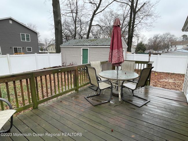 243 Laurel Ave, House other with 2 bedrooms, 1 bathrooms and null parking in Hazlet Township NJ | Image 26