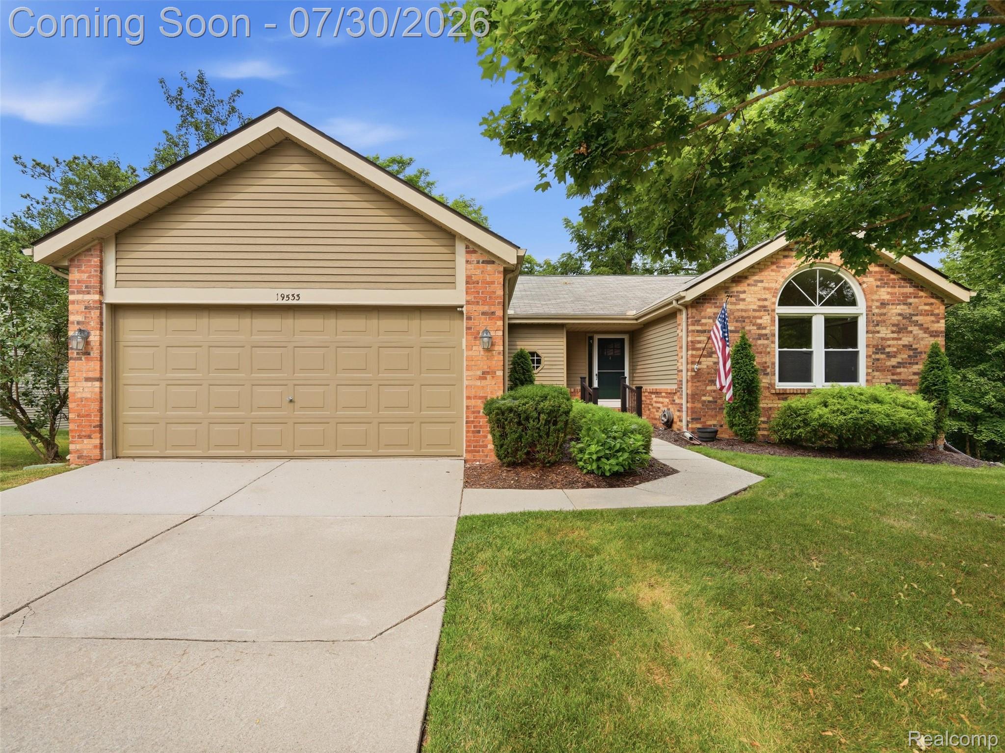 Residential in Northville Township 3