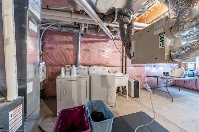 3 Pinot Cres, Townhouse with 3 bedrooms, 3 bathrooms and 3 parking in Stoney Creek ON | Image 30