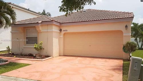 1433-1433 Nw 153rd Ave, Pembroke Pines, FL, 33028-2451 | Card Image