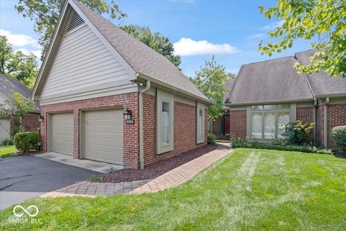 7-9263 Spring Forest Dr, Indianapolis, IN, 46260-1267 | Card Image