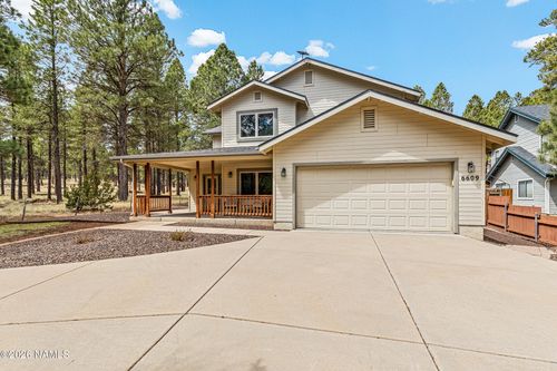 6609 E Eagle Crest Drive, Flagstaff, AZ, 86004 | Card Image