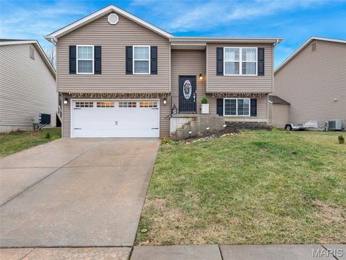 120 Katie Lynn Ct, Wentzville, MO, 63385-3516 | Card Image