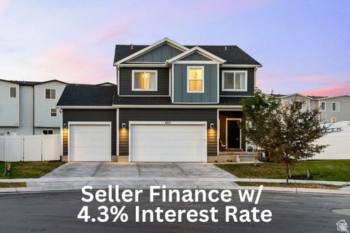 683 E Verdant Dr, Eagle Mountain, UT, 84005-5444 | Card Image