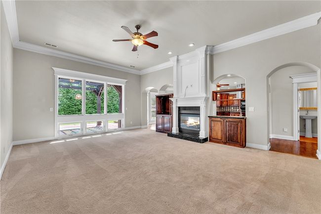 5411 S Bent Tree Dr, House other with 4 bedrooms, 3 bathrooms and null parking in Rogers AR | Image 26