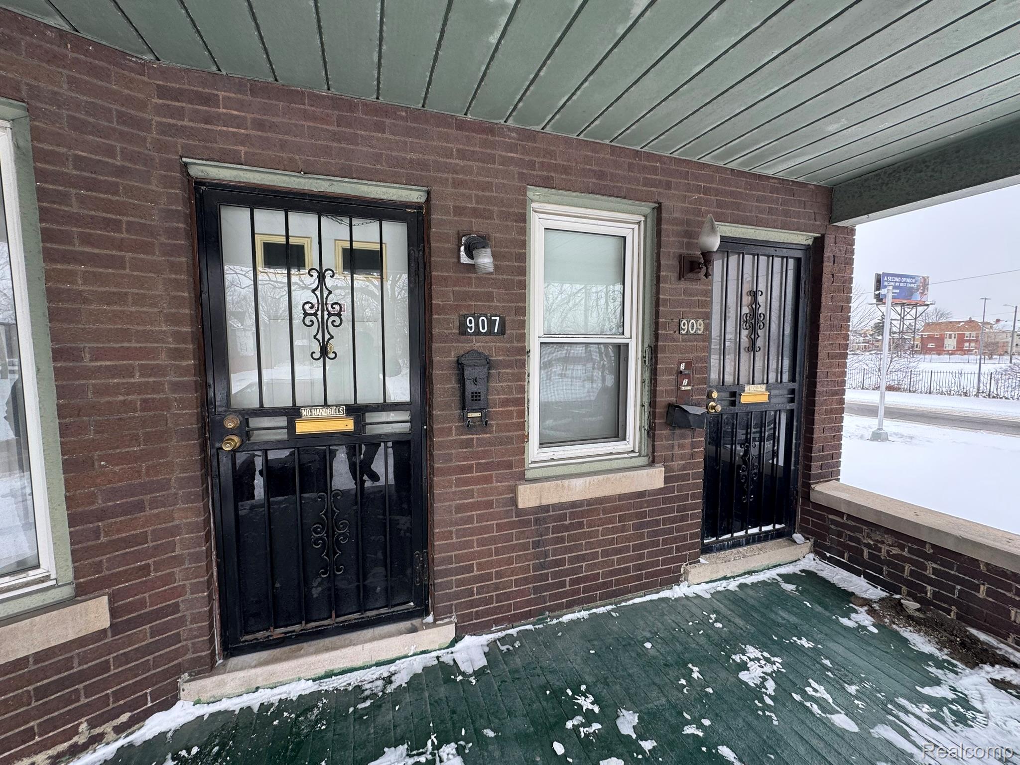 Residential Income in Detroit 3