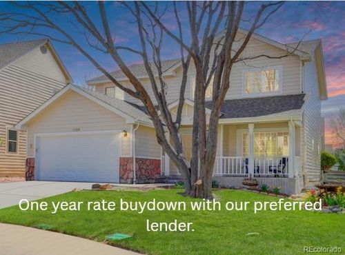 19058 E Hickock Dr, Parker, CO, 80134-7461 | Card Image