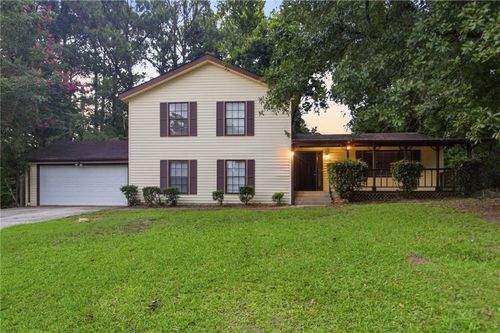 1292 Brookvale Dr, Riverdale, GA, 30296-2110 | Card Image