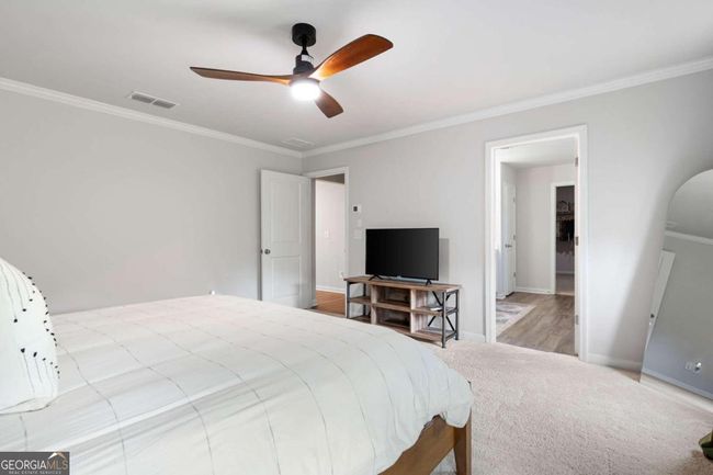 135 Rushing View Gln, House other with 4 bedrooms, 4 bathrooms and null parking in DALLAS GA | Image 22