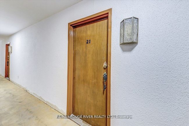 21 - 25 Pebble Byway, Condo with 3 bedrooms, 2 bathrooms and null parking in North York ON | Image 29
