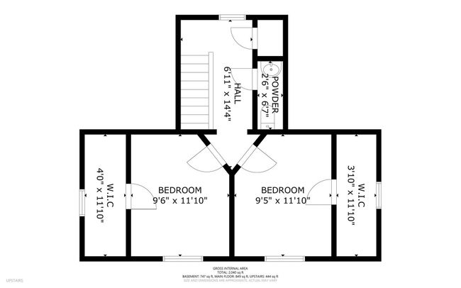 306 S Main St, House other with 3 bedrooms, 2 bathrooms and null parking in Topeka IN | Image 32