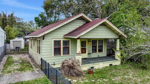 2718 Ernest St, Jacksonville, FL, 32205-7427 | Card Image
