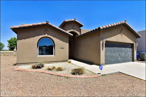 3741 Loma Adriana Dr, El Paso, TX, 79938-1235 | Card Image