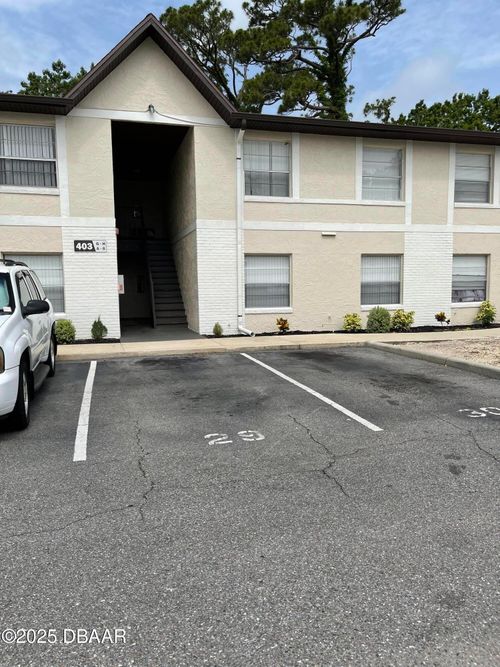 b-403 Banana Cay Dr, South Daytona, FL, 32119-2931 | Card Image