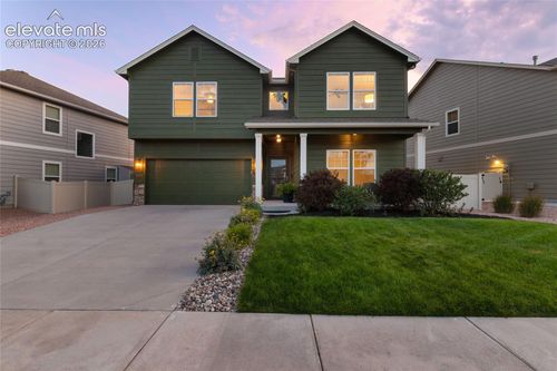8665 Vanderwood Road, Colorado Springs, CO, 80908 | Card Image