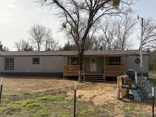 4979 Blackfoot Ln, Kingston, OK, 73439-5064 | Card Image