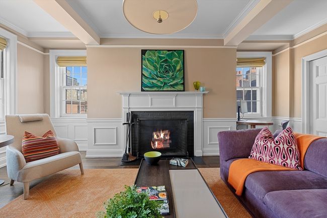 6B - 65 Commonwealth Ave, Condo with 2 bedrooms, 3 bathrooms and 2 parking in Boston MA | Image 13
