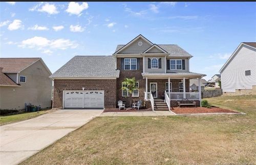 3932 Hunting Path Dr, Hope Mills, NC, 28348-2329 | Card Image