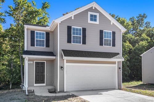8111 Moonlight Creek Ln, Fowlerville, MI, 48836-8819 | Card Image