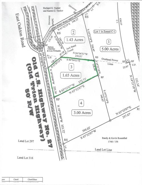 0 Trion Hwy, La Fayette, GA, 30728 | Card Image
