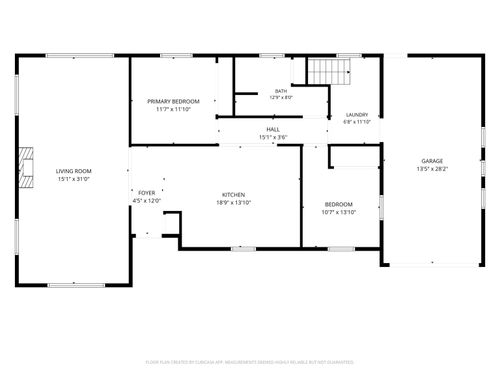 608 Terrace Dr, Winamac, IN, 46996-1112 | Card Image