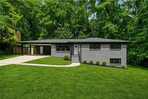 2402 Dawn Dr, Decatur, GA, 30032-6345 | Card Image