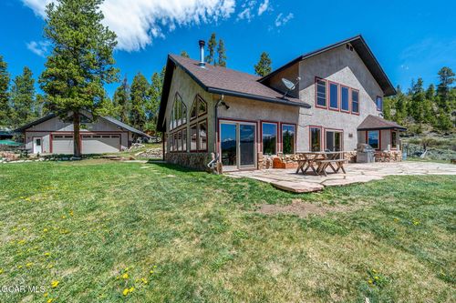 732 Gcr 8311 /Clayton Ranch Rd, Tabernash, CO, 80478 | Card Image