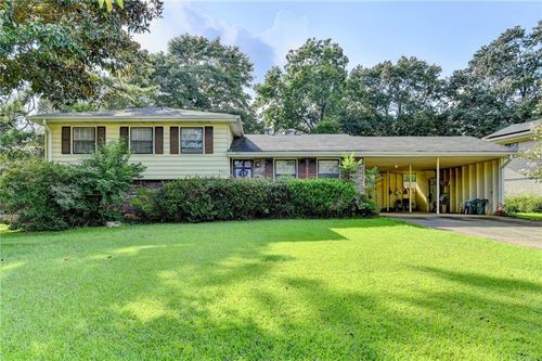 6203 Deans Way, Morrow, GA, 30260-1218 | Card Image