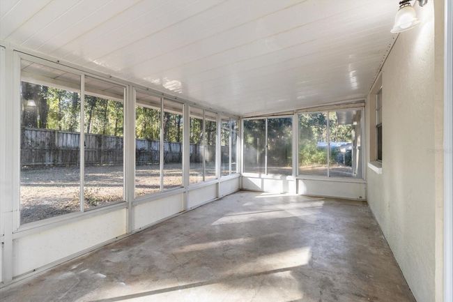 Enclosed 19'x10' Rear Porch | Image 31
