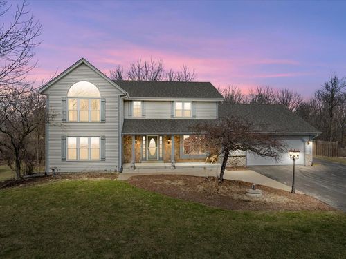 3256 Evergreen Court, Richfield, WI, 53076 | Card Image