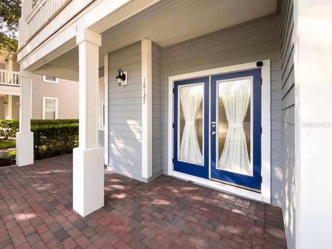 16127 Churchview Dr, Townhouse with 4 bedrooms, 3 bathrooms and null parking in LITHIA FL | Image 17