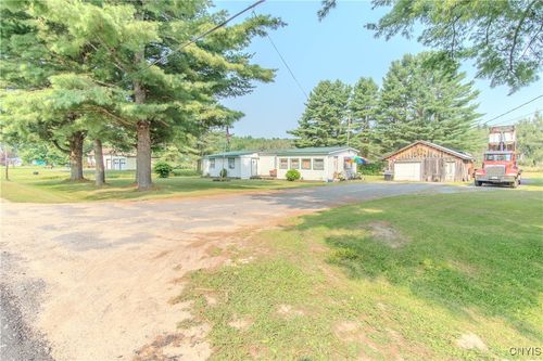 1561 County Route 22, Gouverneur, NY, 13642-3354 | Card Image