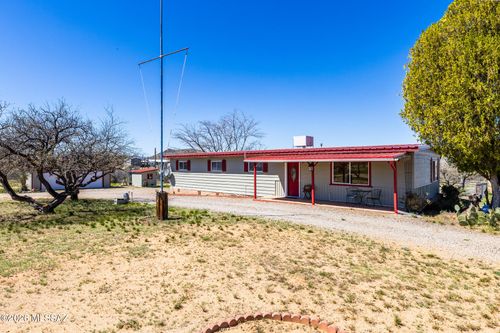 24261 E Shawnee Trail, Benson, AZ, 85602 | Card Image