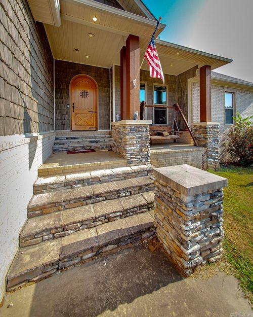 342 Burkett Flat Road, Greenbrier, AR, 72058-9999 | Card Image