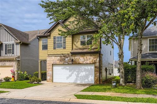 5863 San Gabriel Ln, Atlanta, GA, 30349-7526 | Card Image