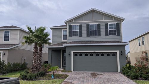 17365 Bracken Fern Ln, CLERMONT, FL, 34714-5409 | Card Image