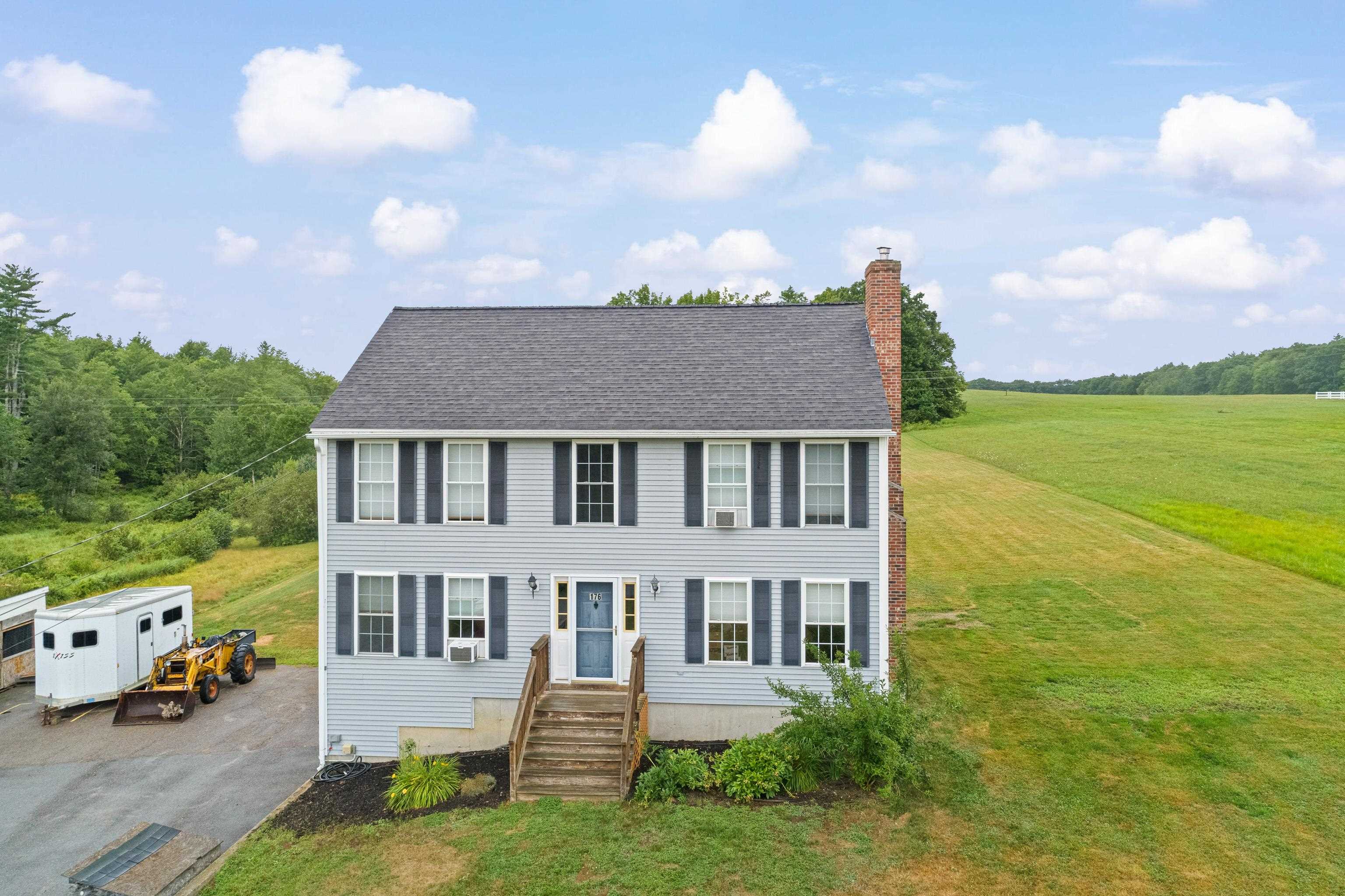 Laconia Rd, Pittsfield, NH 03263