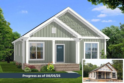 447 Raleigh Ave, South Hill, VA, 23970-2402 | Card Image