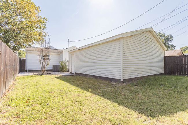 909 W Idlewild, House other with 2 bedrooms, 1 bathrooms and null parking in Evansville IN | Image 26