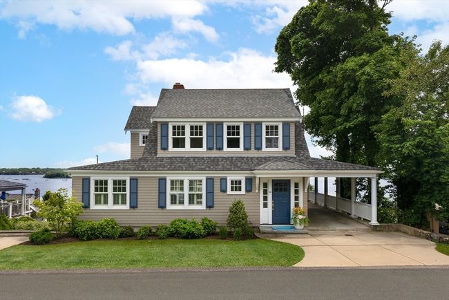 22 Marion St, House other with 4 bedrooms, 5 bathrooms and 4 parking in Hingham MA | Image 4