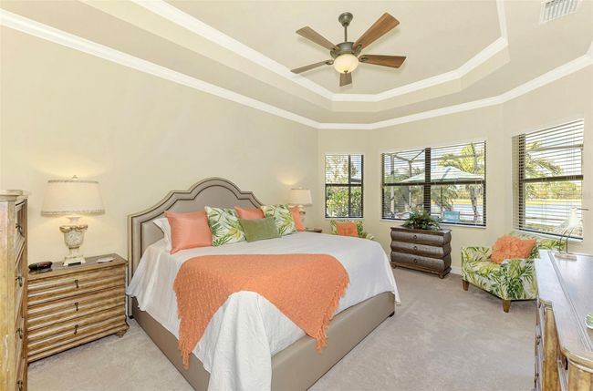 Spacious Primary Suite with King Bedroom Set and Bay Window | Image 38