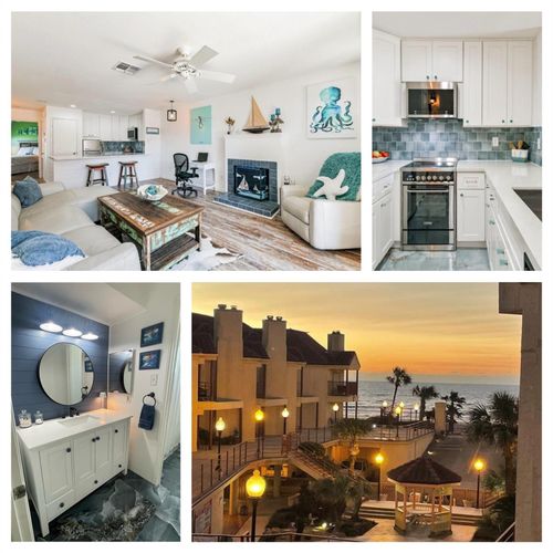 209-7312 Sea Wall Boulevard, Galveston, TX, 77551 | Card Image